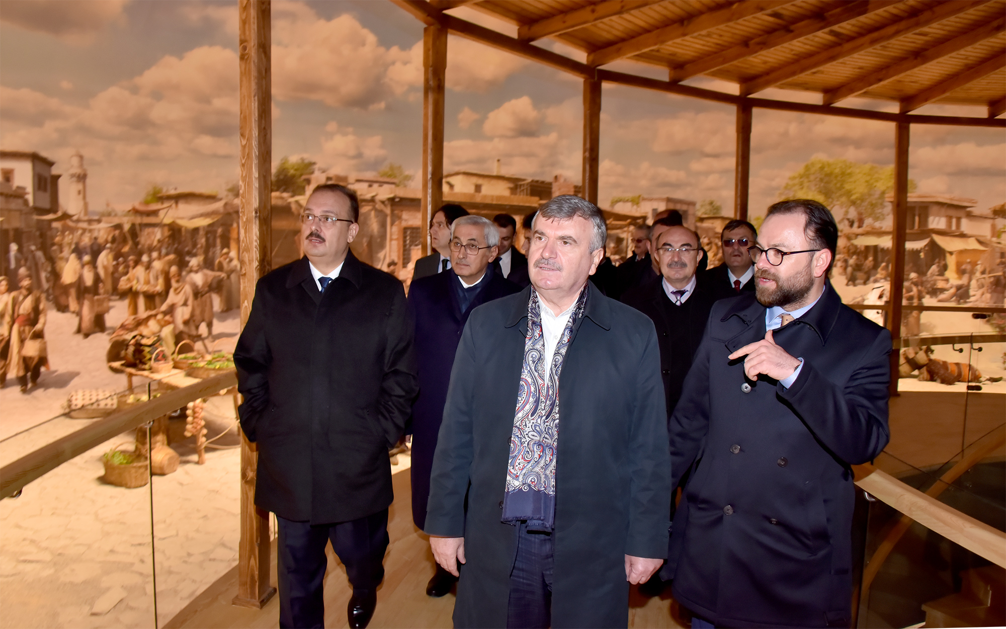 Hazreti Mevlana'yı Uluslararası Anma Törenleri Başladı