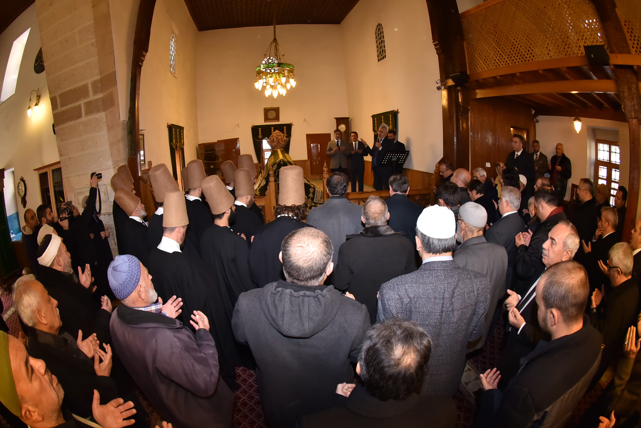 Hazreti Mevlana'yı Uluslararası Anma Törenleri Başladı