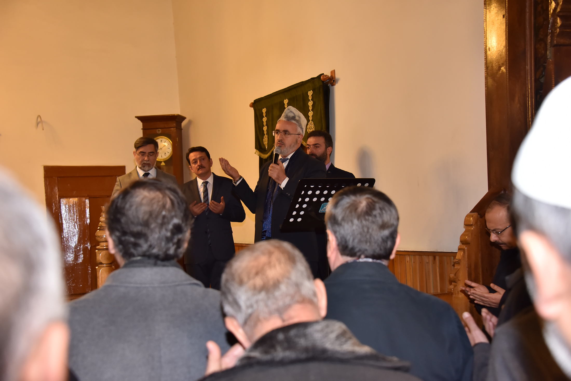 Hazreti Mevlana'yı Uluslararası Anma Törenleri Başladı