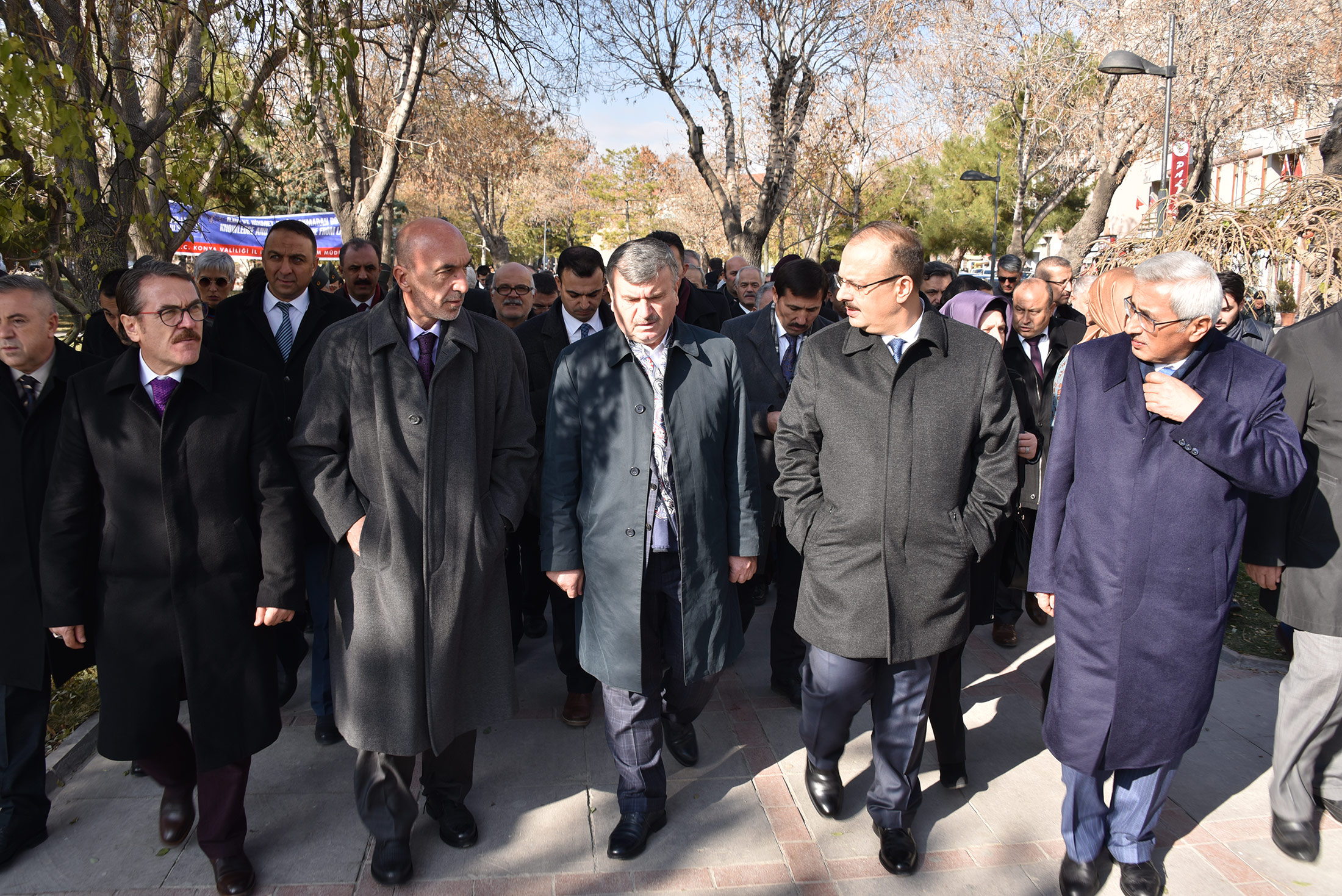 Hazreti Mevlana'yı Uluslararası Anma Törenleri Başladı