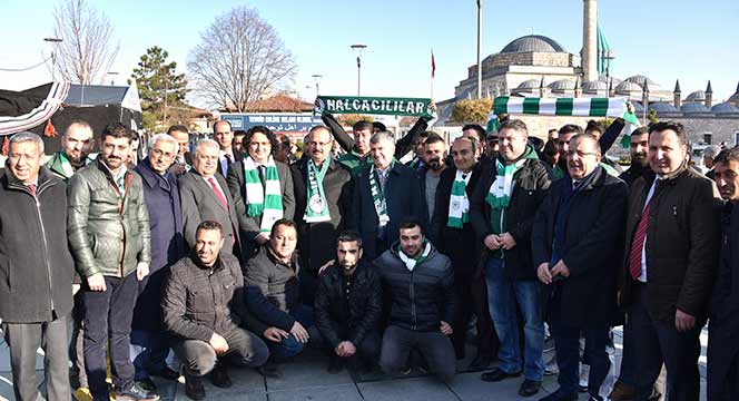 Hazreti Mevlana'yı Uluslararası Anma Törenleri Başladı