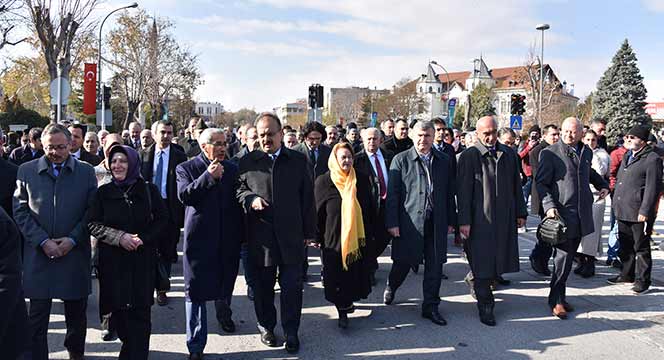 Hazreti Mevlana'yı Uluslararası Anma Törenleri Başladı