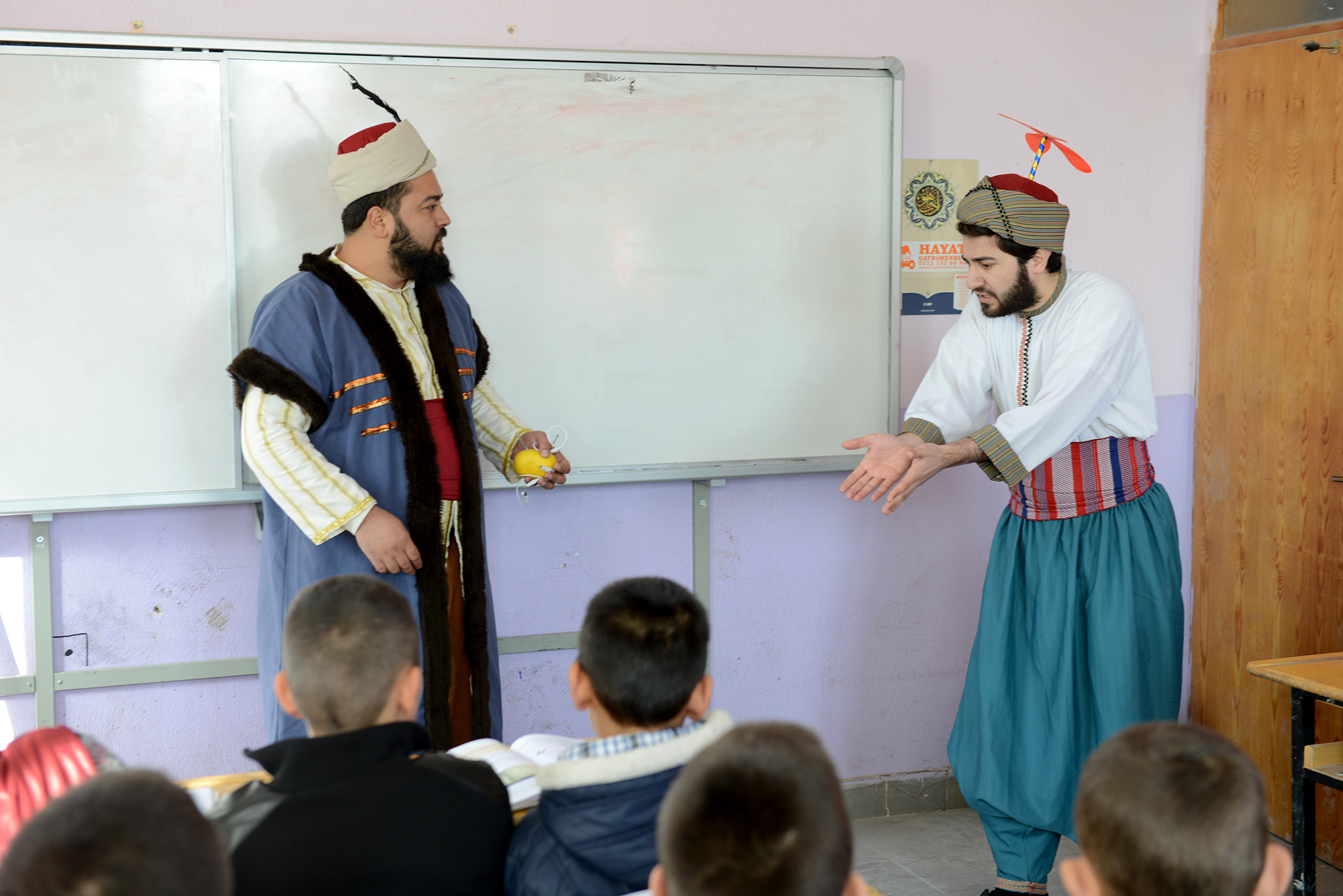 Medeniyet Okulu Gazeteci-Yazar Buluşmaları Başladı