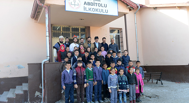 Medeniyet Okulu Gazeteci-Yazar Buluşmaları Başladı