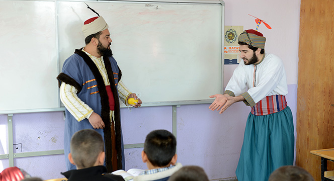 Medeniyet Okulu Gazeteci-Yazar Buluşmaları Başladı
