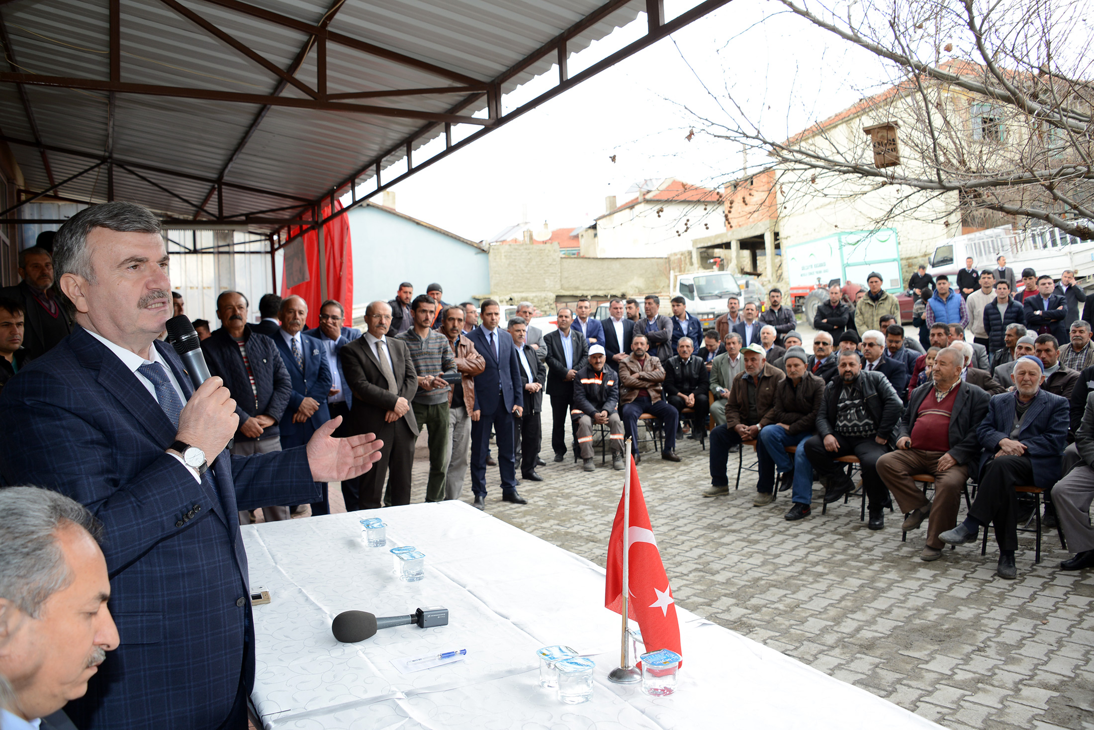 Türkiye Düşmanlarını Sevindirmeyeceğiz