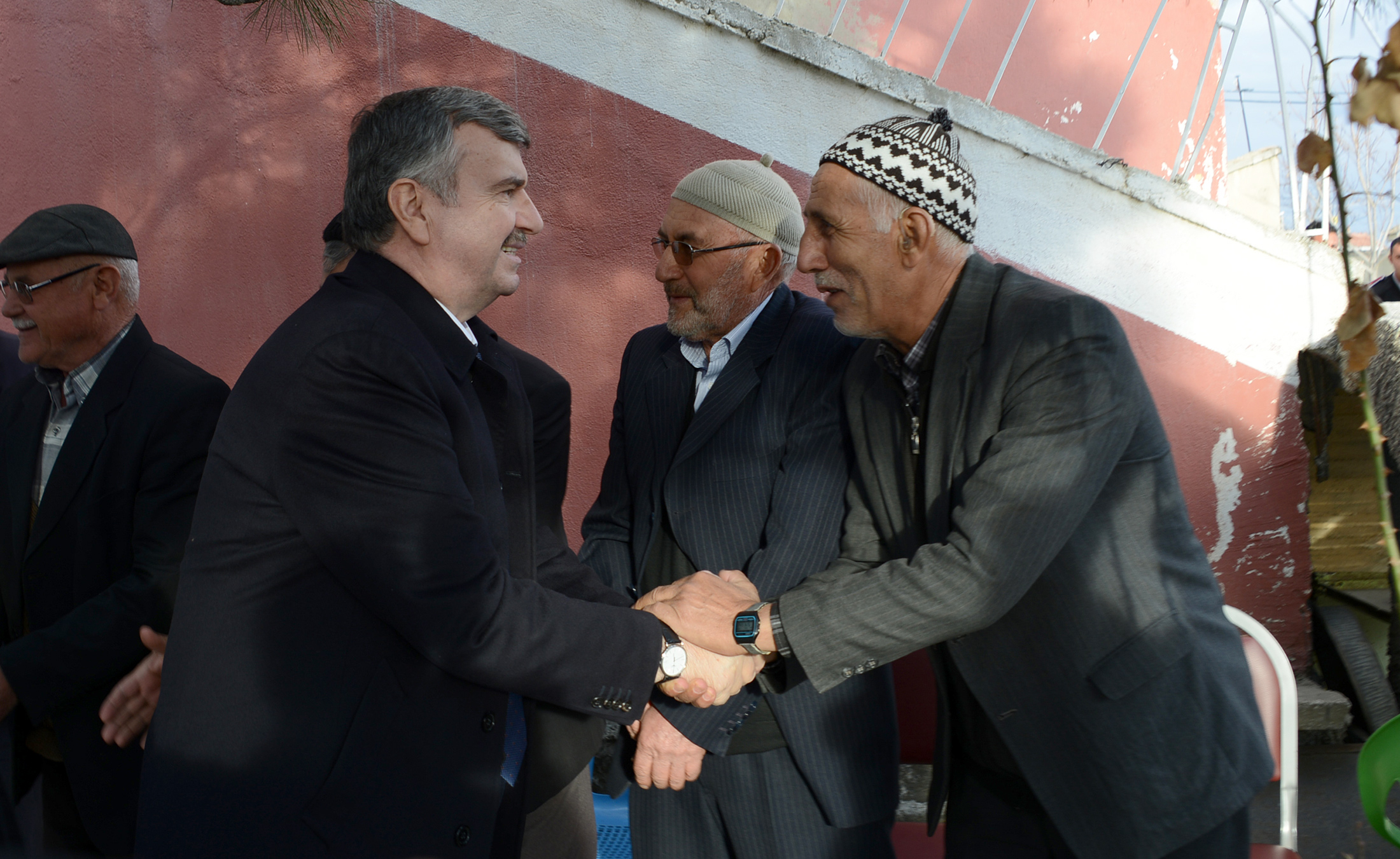Türkiye Düşmanlarını Sevindirmeyeceğiz
