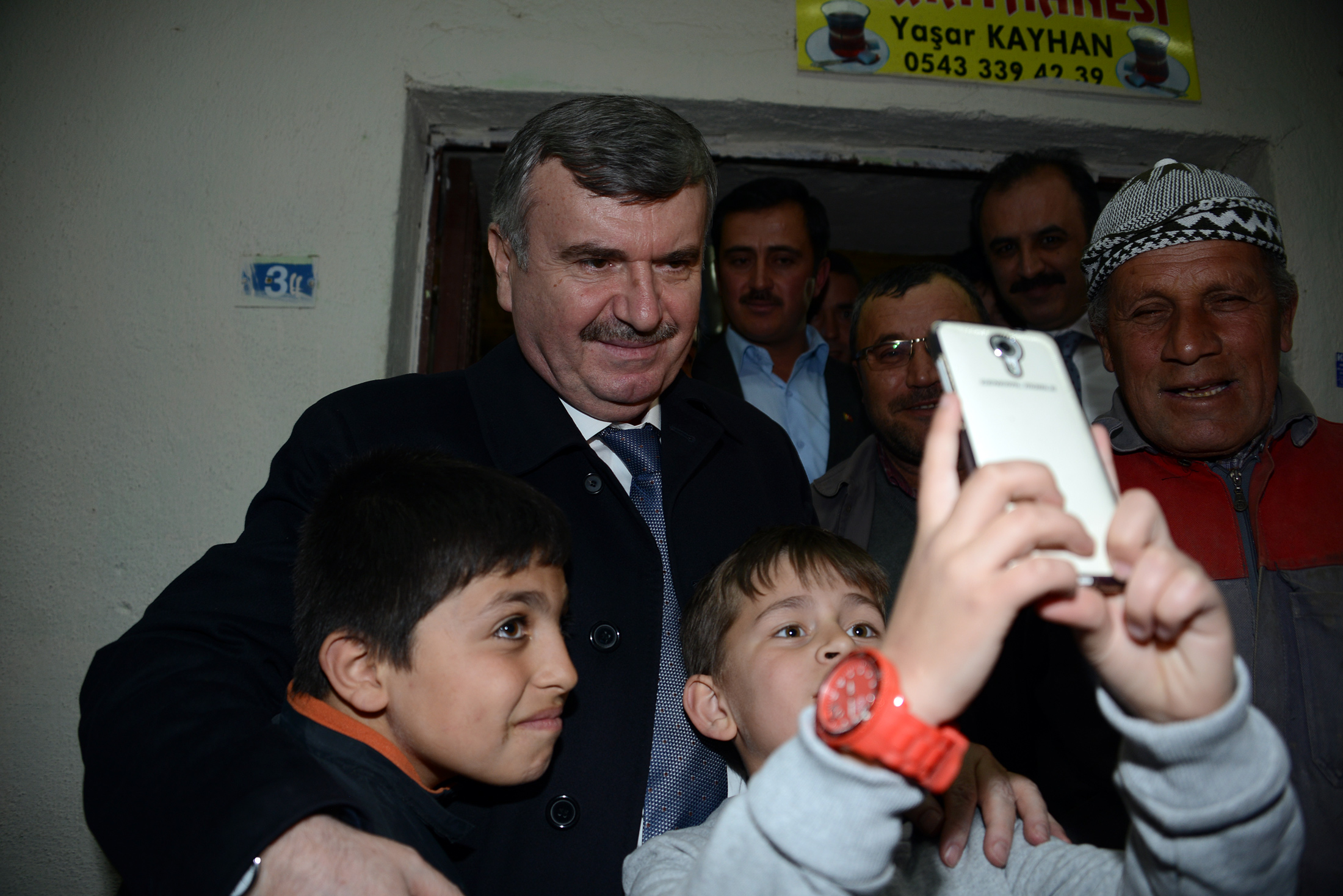 Türkiye Düşmanlarını Sevindirmeyeceğiz