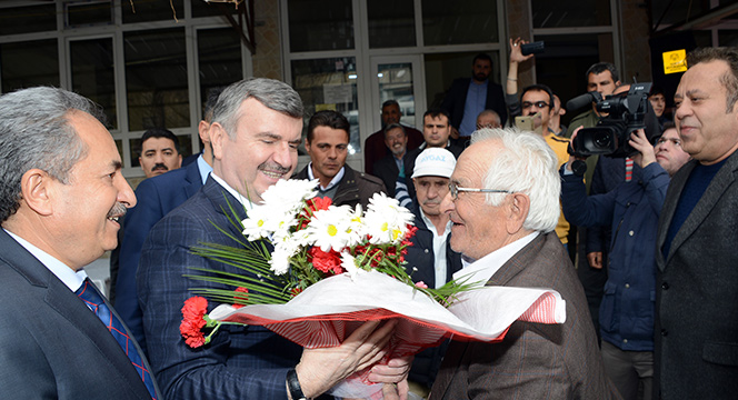 Türkiye Düşmanlarını Sevindirmeyeceğiz