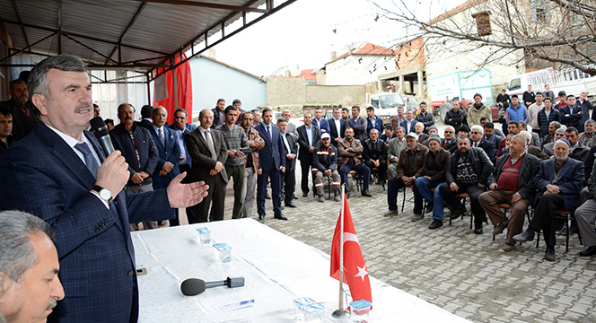 Türkiye Düşmanlarını Sevindirmeyeceğiz