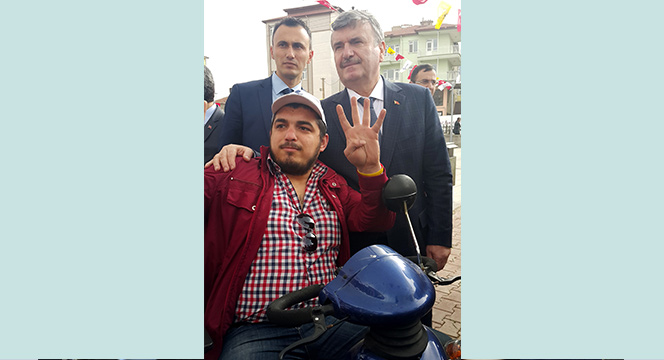 Türkiye Düşmanlarını Sevindirmeyeceğiz