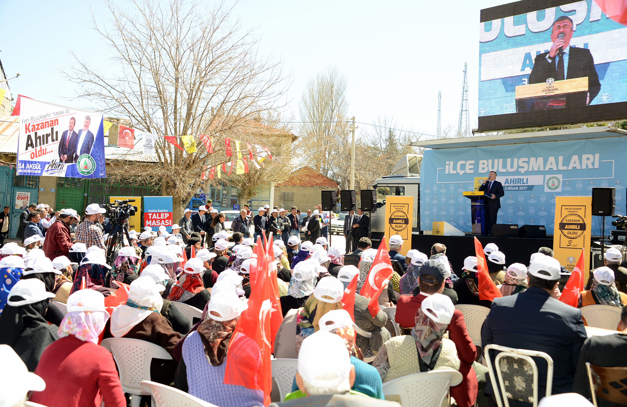 Devletimizin ve Milletimizin Bekası Her Şeyden Önemli