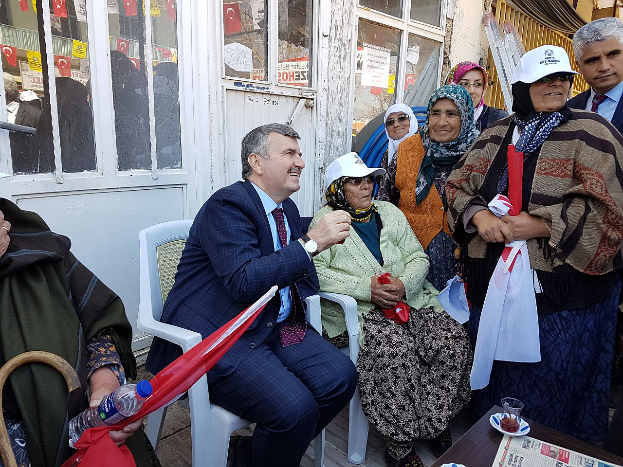 Devletimizin ve Milletimizin Bekası Her Şeyden Önemli
