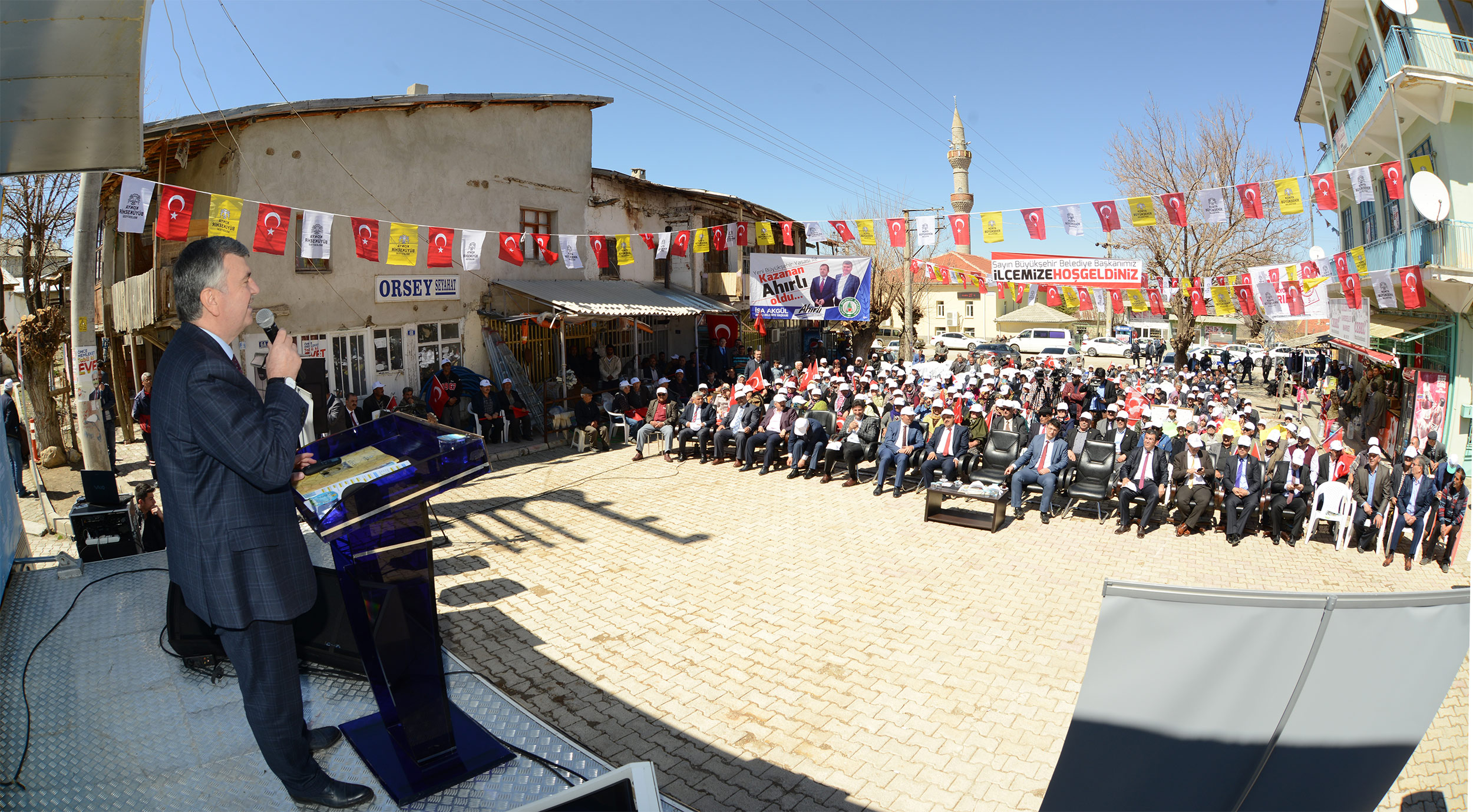 Devletimizin ve Milletimizin Bekası Her Şeyden Önemli