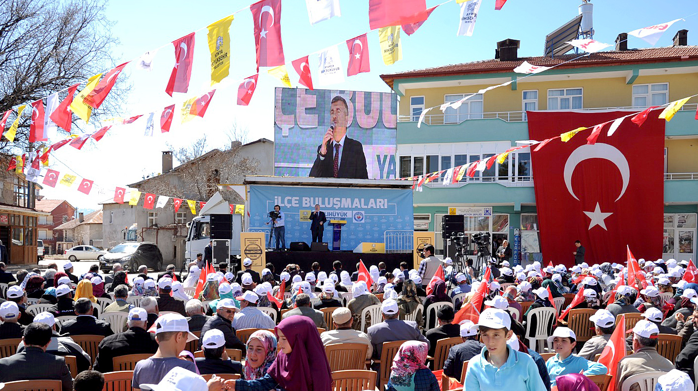 Devletimizin ve Milletimizin Bekası Her Şeyden Önemli