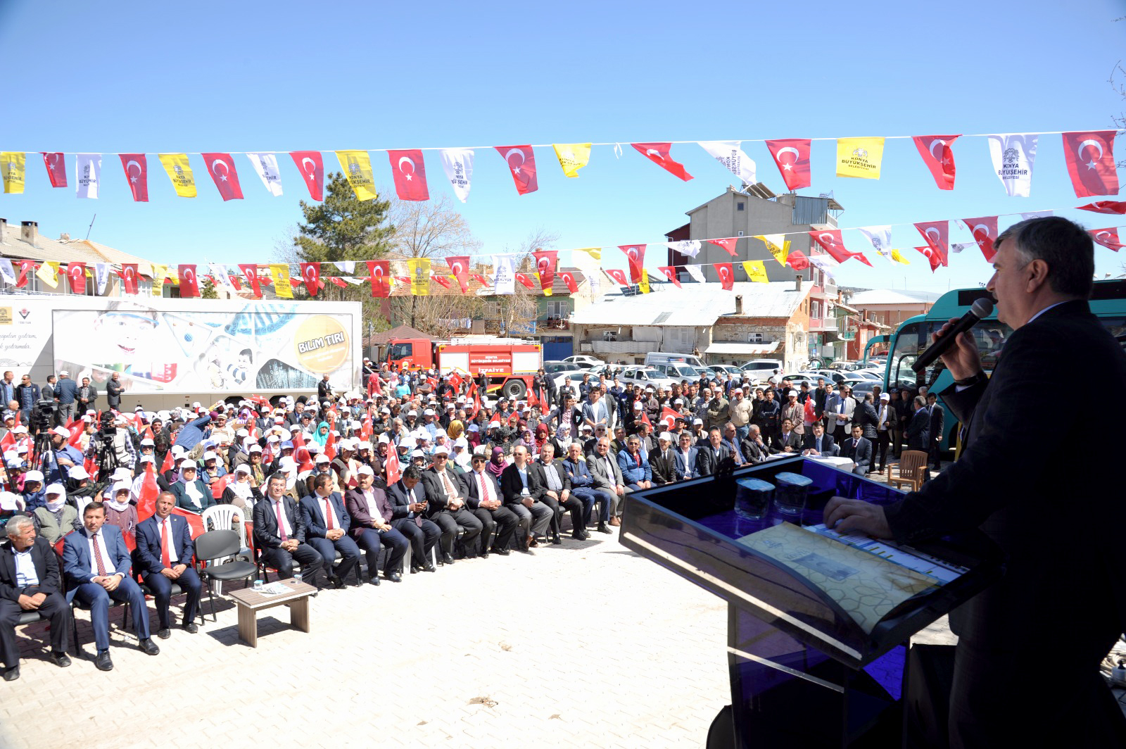 Devletimizin ve Milletimizin Bekası Her Şeyden Önemli