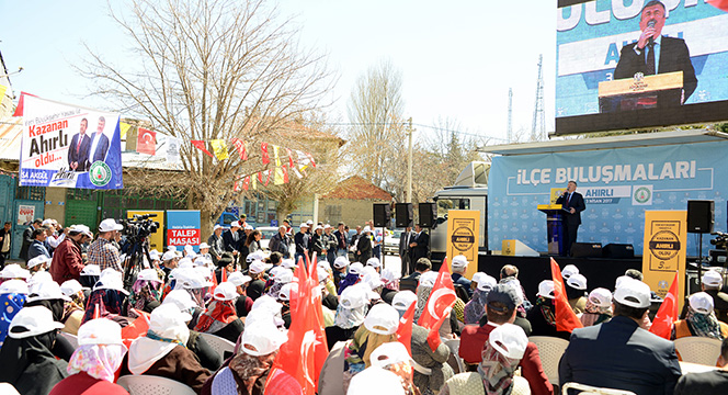 Devletimizin ve Milletimizin Bekası Her Şeyden Önemli