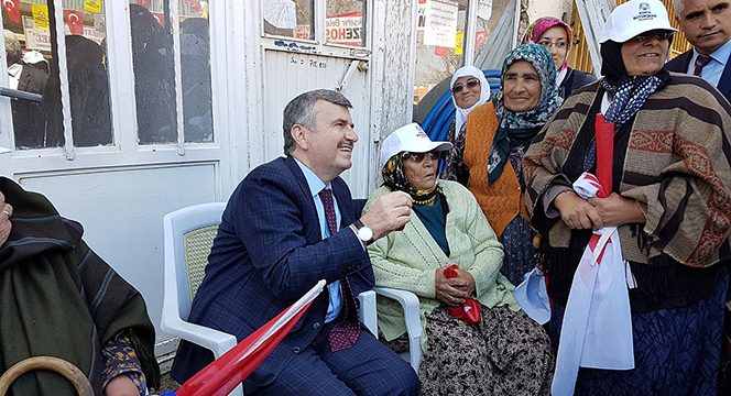 Devletimizin ve Milletimizin Bekası Her Şeyden Önemli