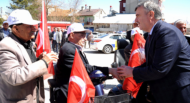Devletimizin ve Milletimizin Bekası Her Şeyden Önemli