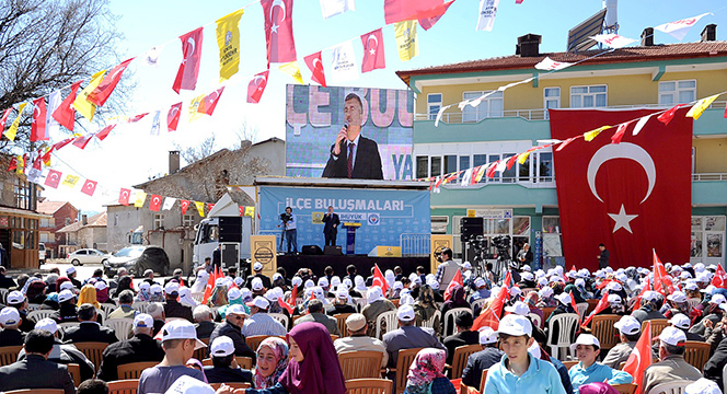 Devletimizin ve Milletimizin Bekası Her Şeyden Önemli