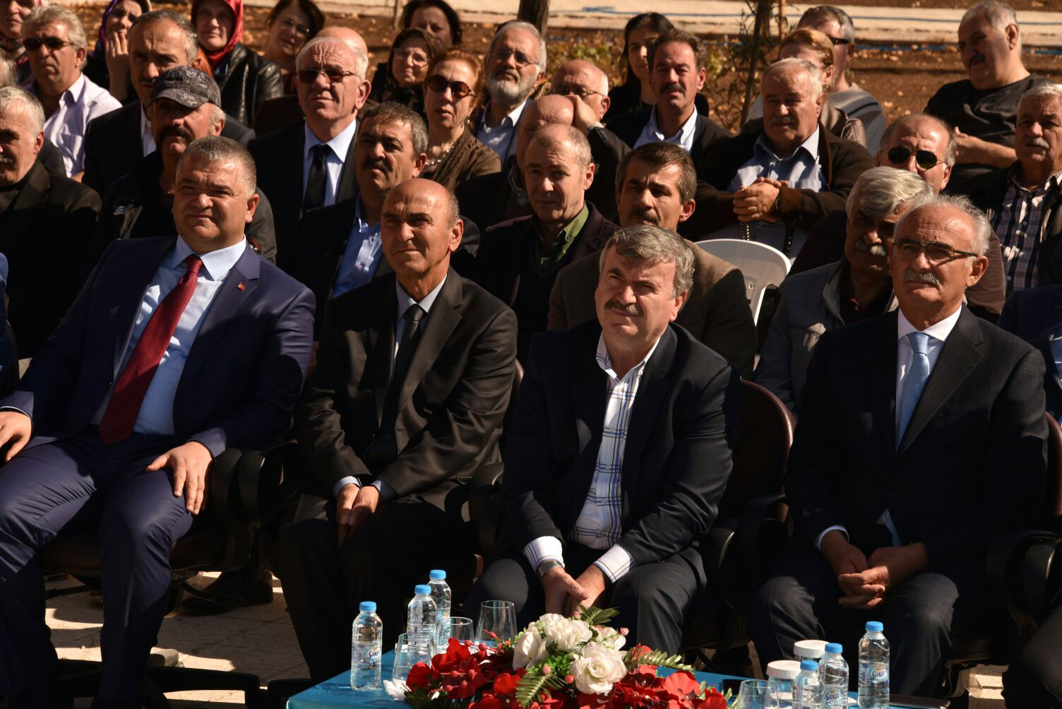 Çerkes Dilini ve Kültürünü Yaşatacak Kültür Merkezi Törenle Açıldı