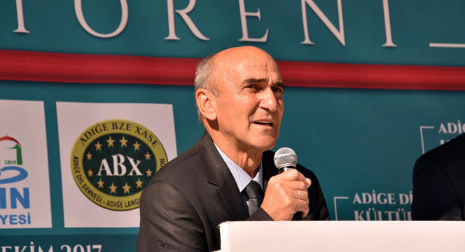 Çerkes Dilini ve Kültürünü Yaşatacak Kültür Merkezi Törenle Açıldı