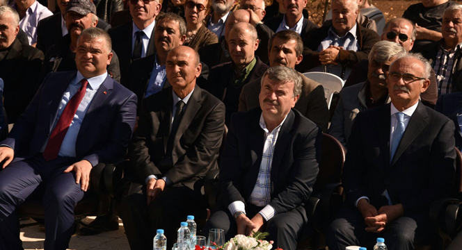 Çerkes Dilini ve Kültürünü Yaşatacak Kültür Merkezi Törenle Açıldı