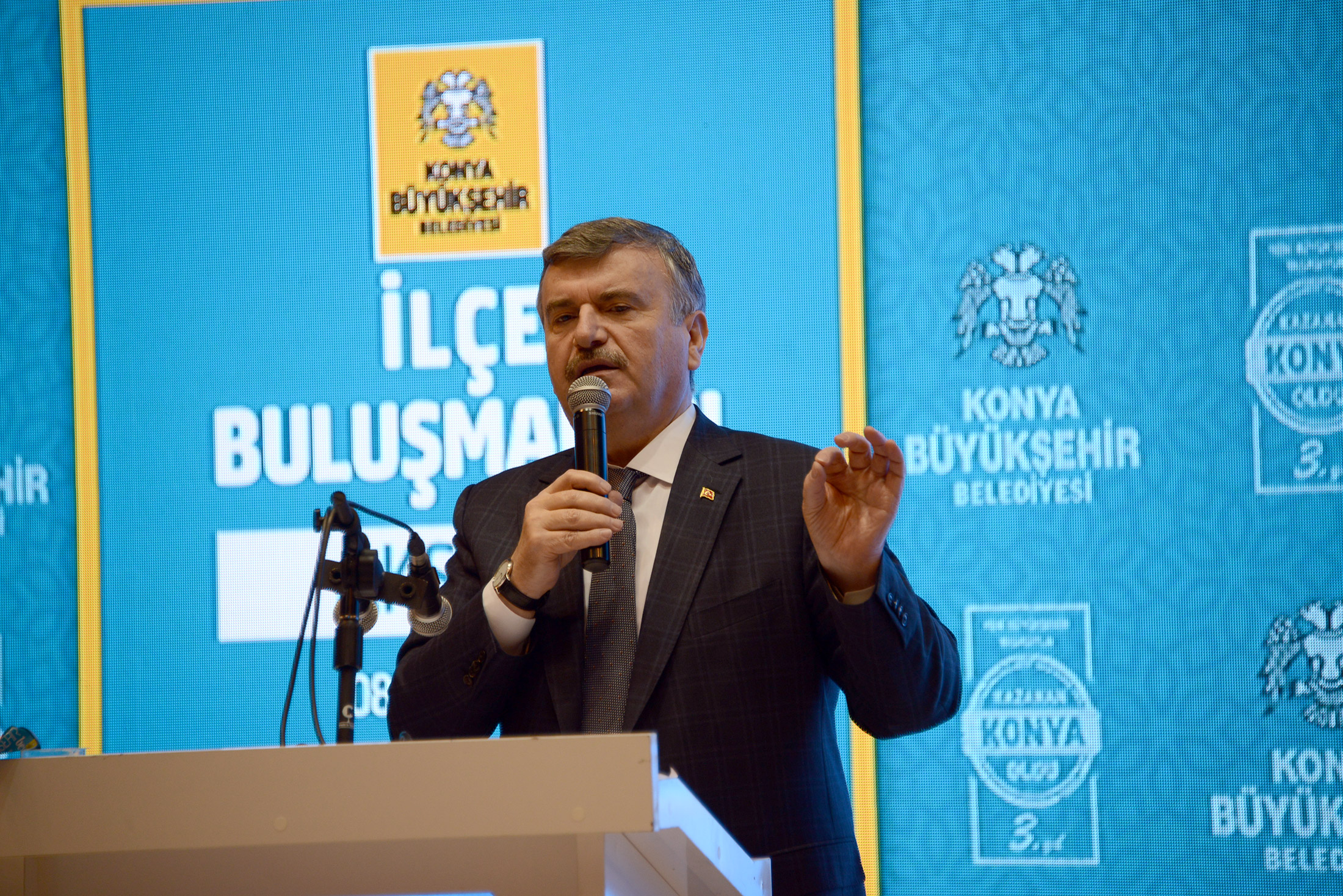 Türkiye Düşmanlarının Heveslerini Kursaklarında Bırakalım