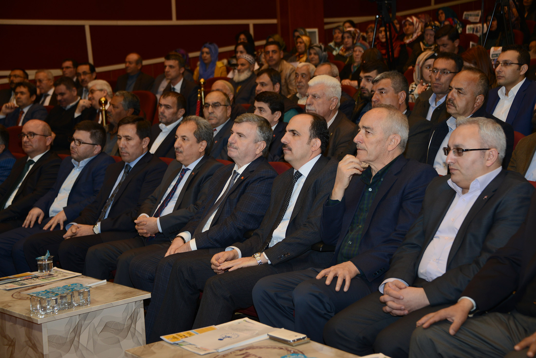 Türkiye Düşmanlarının Heveslerini Kursaklarında Bırakalım