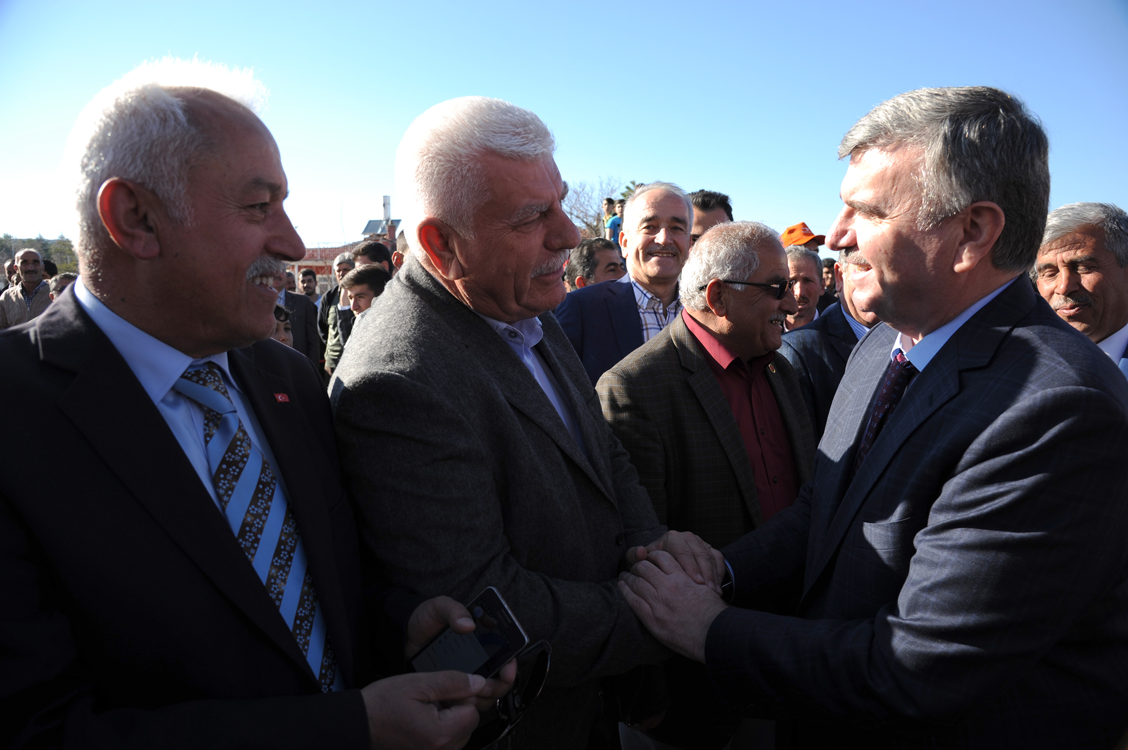 Akören Kültür Merkezi Hizmete Açıldı