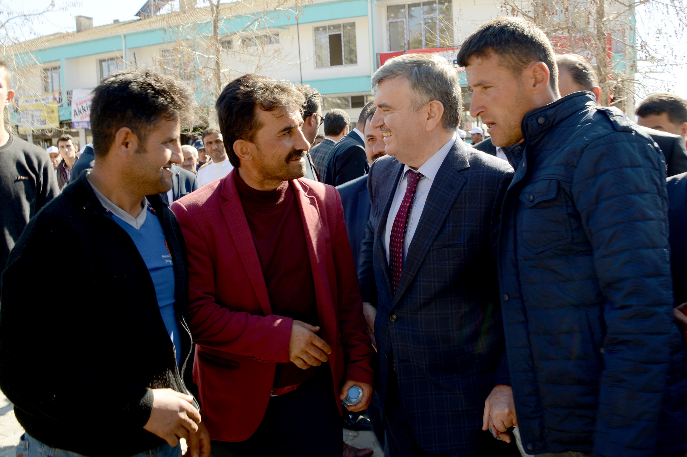 Akören Kültür Merkezi Hizmete Açıldı