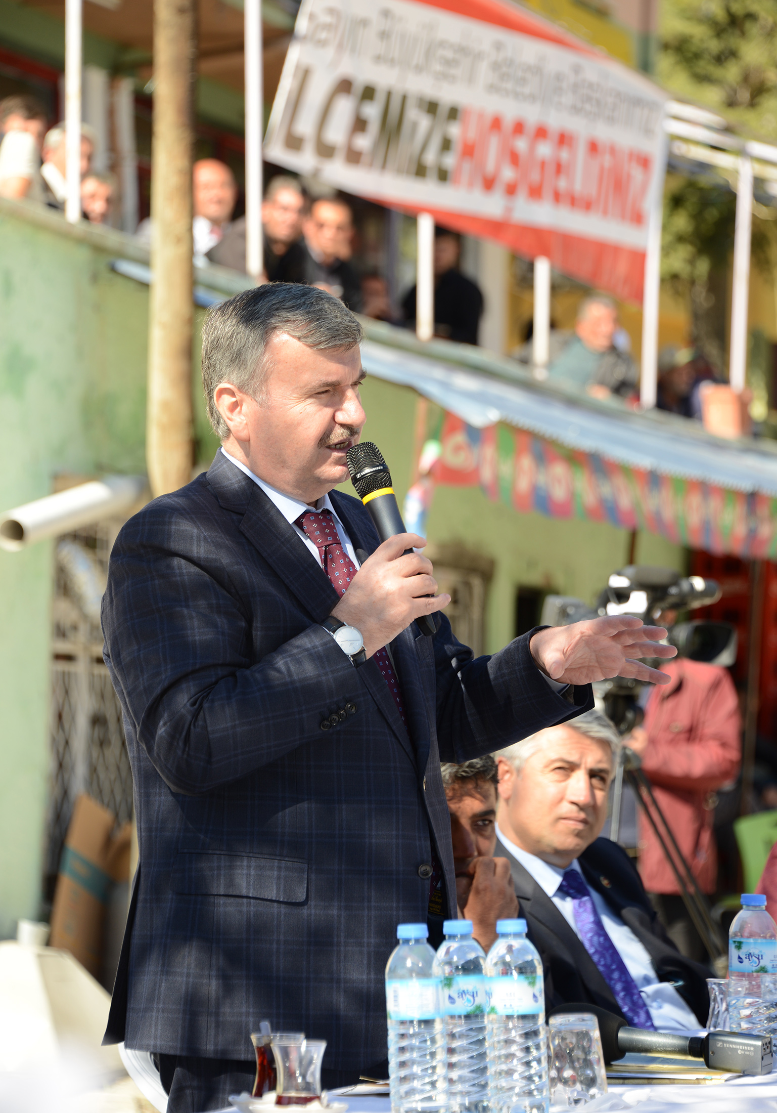 Akören Kültür Merkezi Hizmete Açıldı