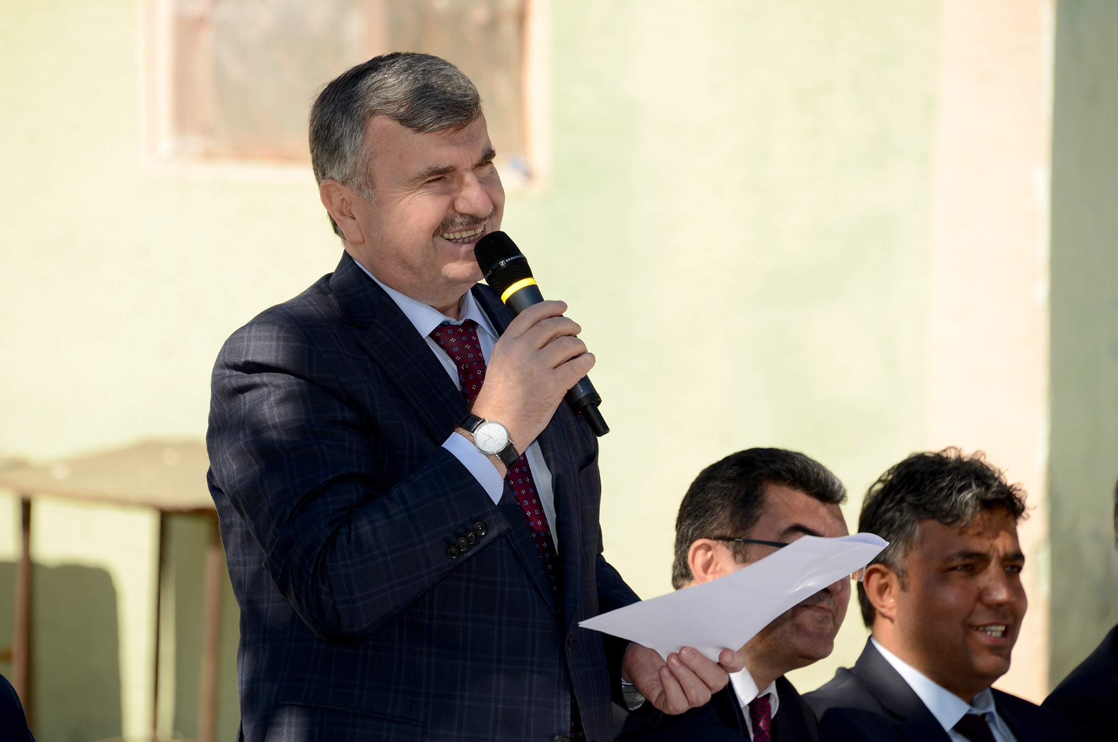 Akören Kültür Merkezi Hizmete Açıldı