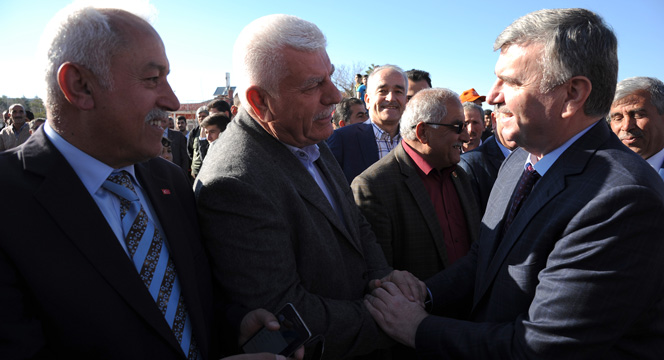 Akören Kültür Merkezi Hizmete Açıldı