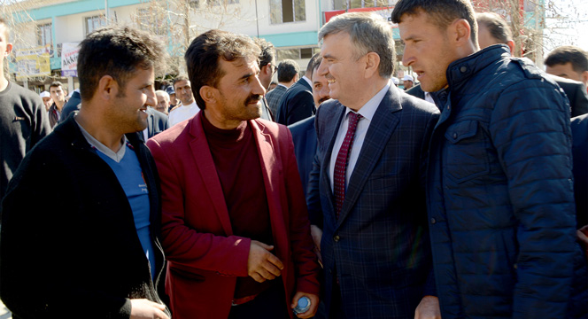 Akören Kültür Merkezi Hizmete Açıldı