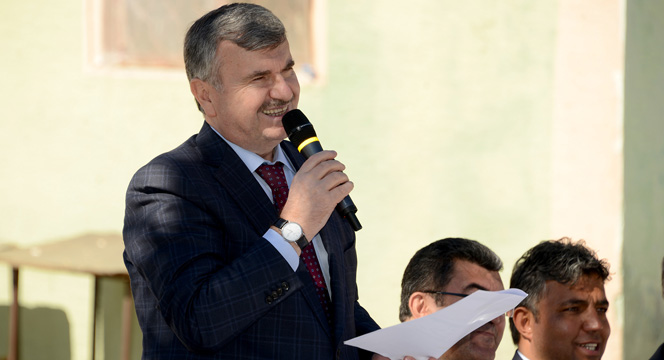Akören Kültür Merkezi Hizmete Açıldı