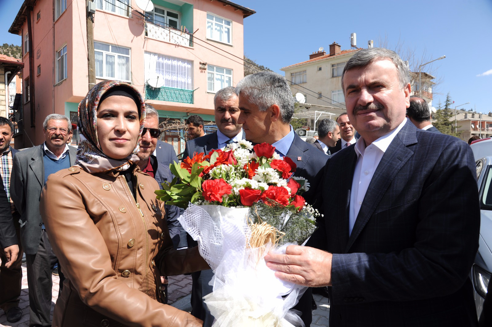 Bütün Yatırımlar Birlik ve Beraberliğin Neticesidir