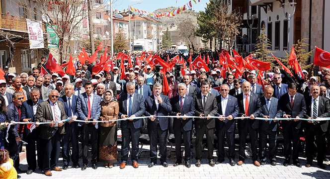 Bütün Yatırımlar Birlik ve Beraberliğin Neticesidir