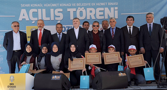 Bütün Yatırımlar Birlik ve Beraberliğin Neticesidir