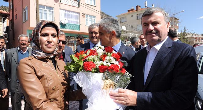 Bütün Yatırımlar Birlik ve Beraberliğin Neticesidir