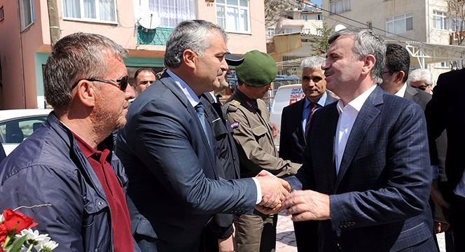 Bütün Yatırımlar Birlik ve Beraberliğin Neticesidir