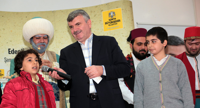Başkan Akyürek, Bozkır Yatırımlarını Yerinde İnceledi
