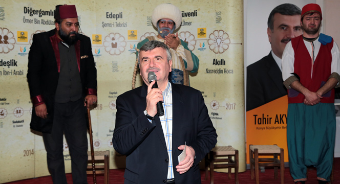 Başkan Akyürek, Bozkır Yatırımlarını Yerinde İnceledi