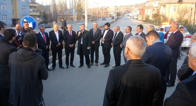 Başkan Akyürek, Bozkır Yatırımlarını Yerinde İnceledi