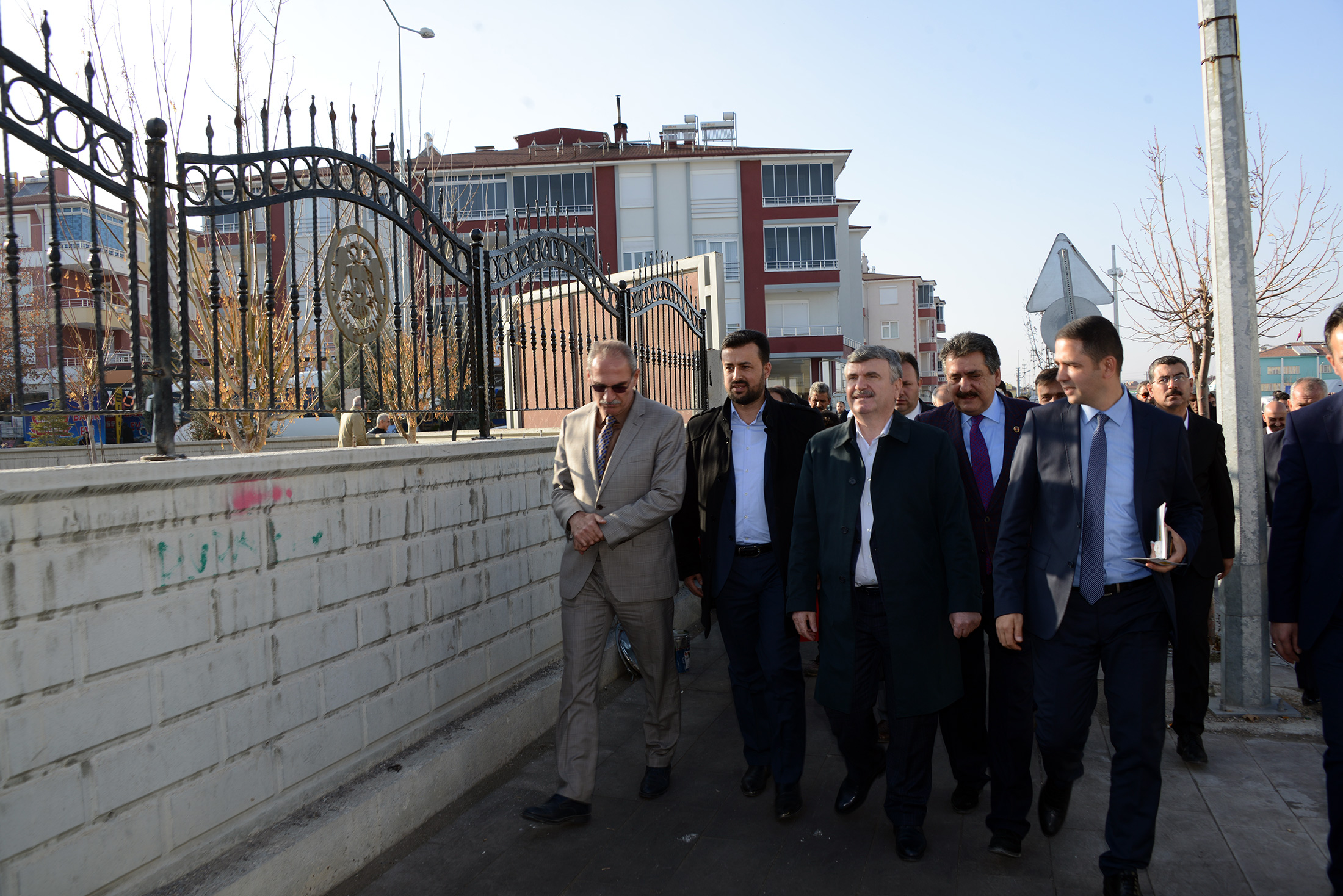 Cihanbeyli'de Yatırım Coşkusu Yaşandı 