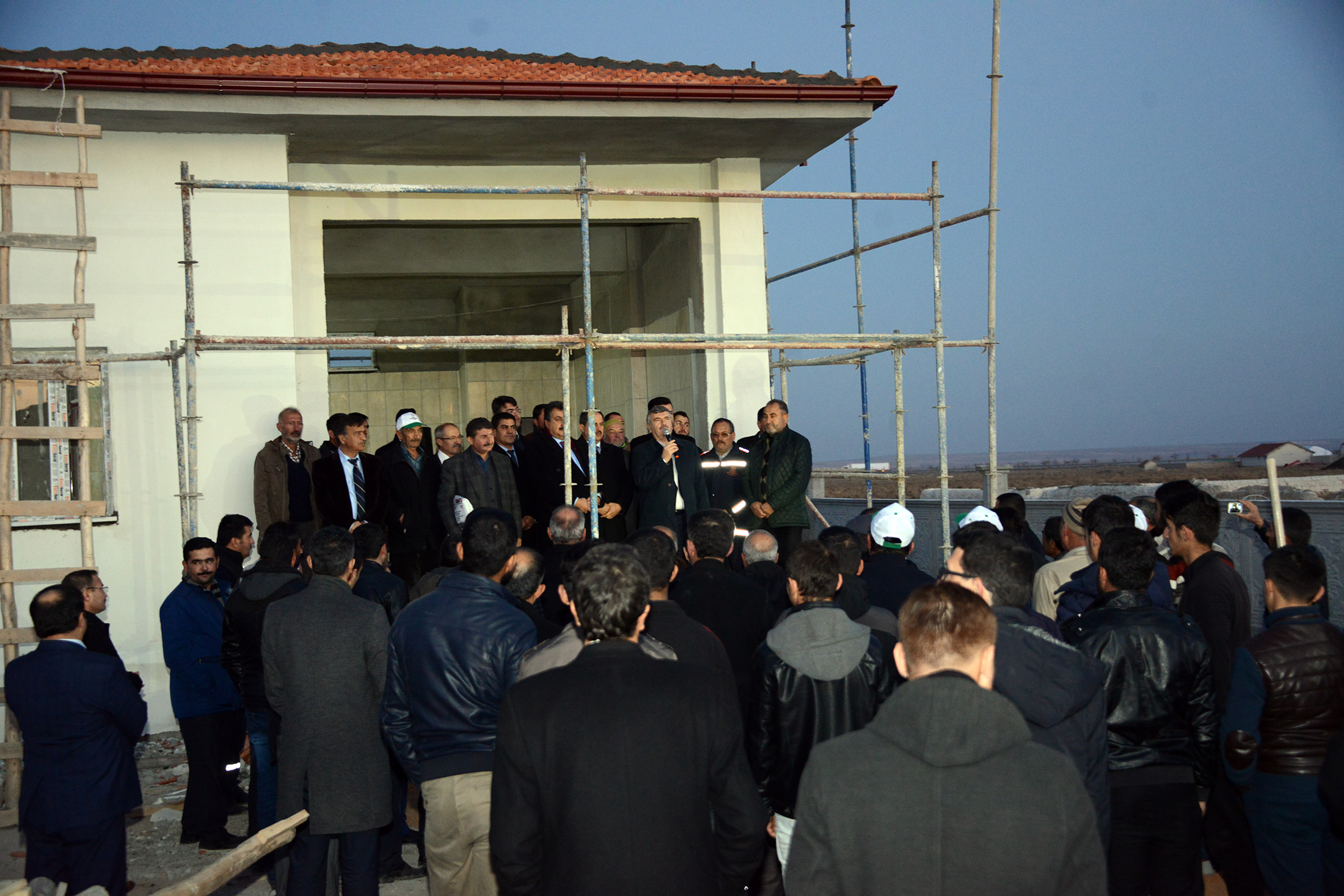 Cihanbeyli'de Yatırım Coşkusu Yaşandı 