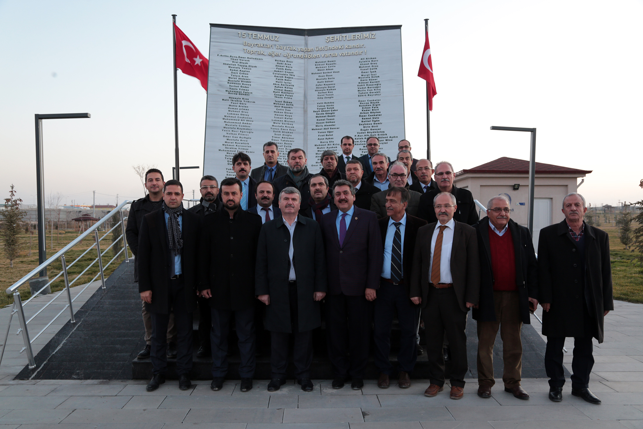 Cihanbeyli'de Yatırım Coşkusu Yaşandı 