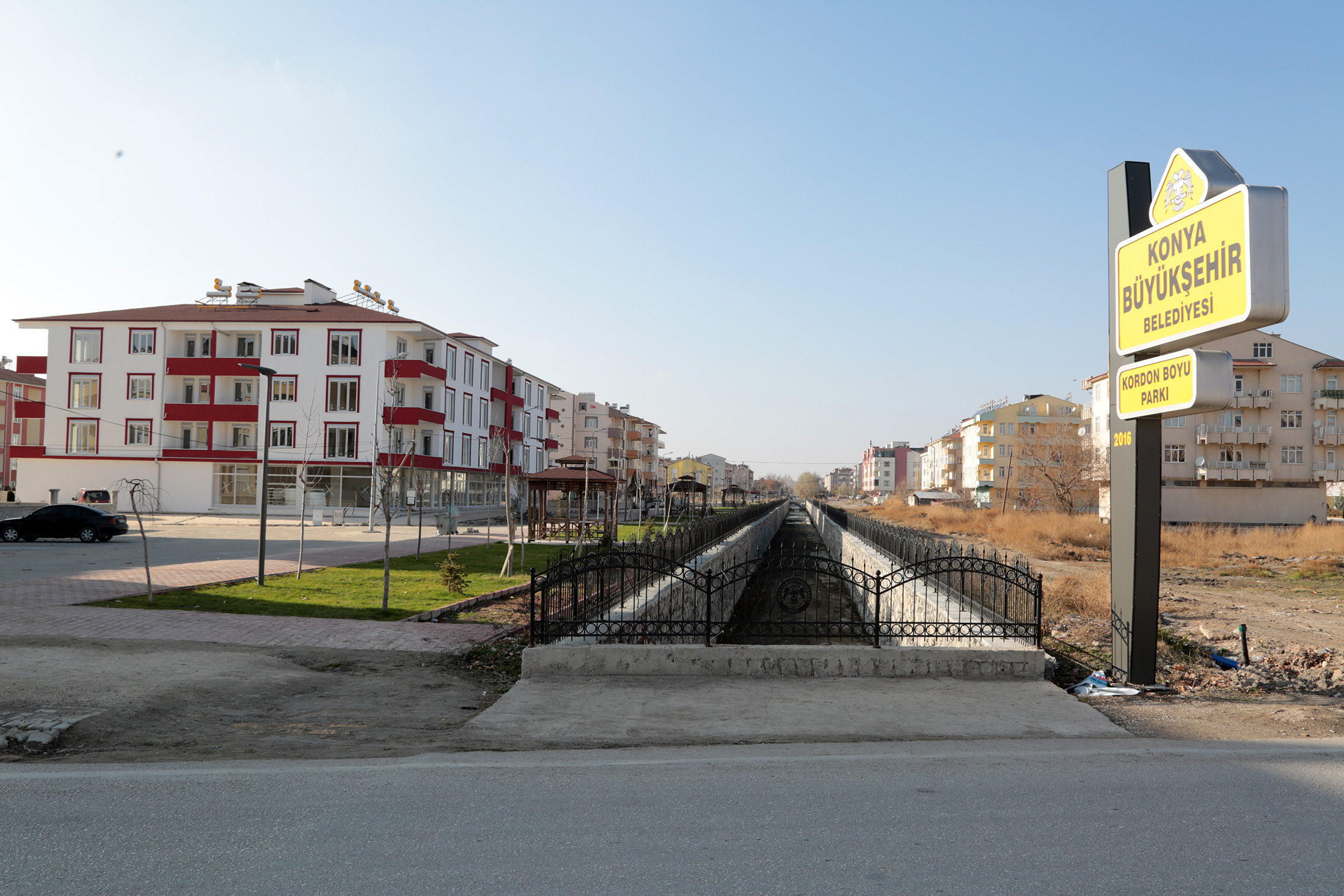Cihanbeyli'de Yatırım Coşkusu Yaşandı 