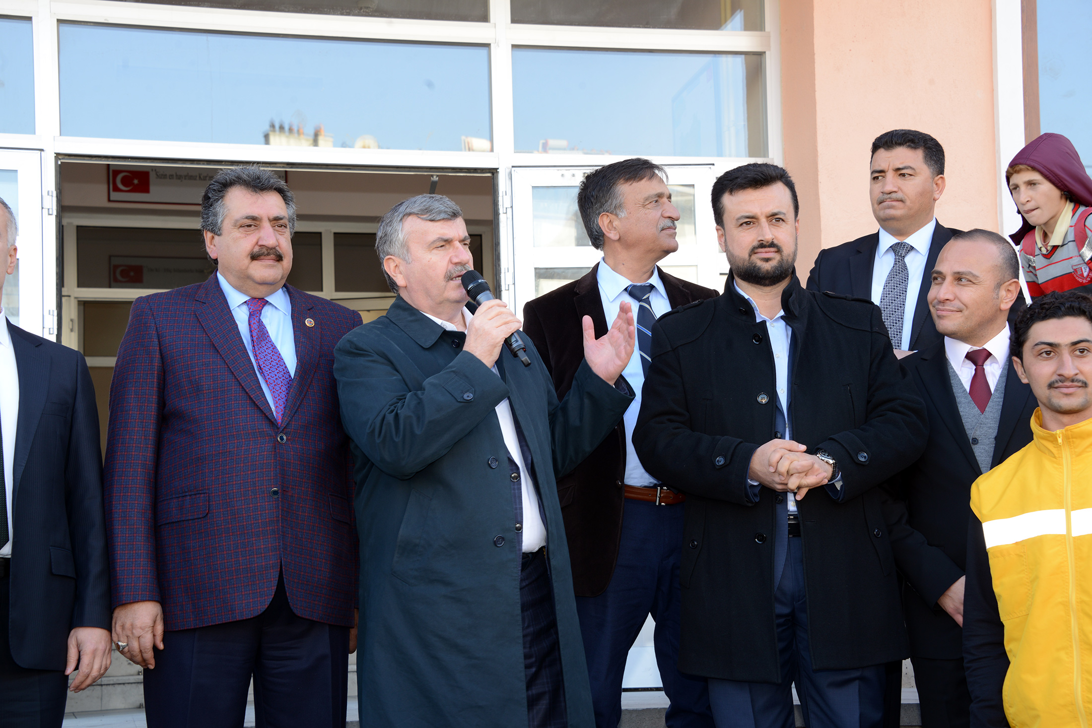 Cihanbeyli'de Yatırım Coşkusu Yaşandı 
