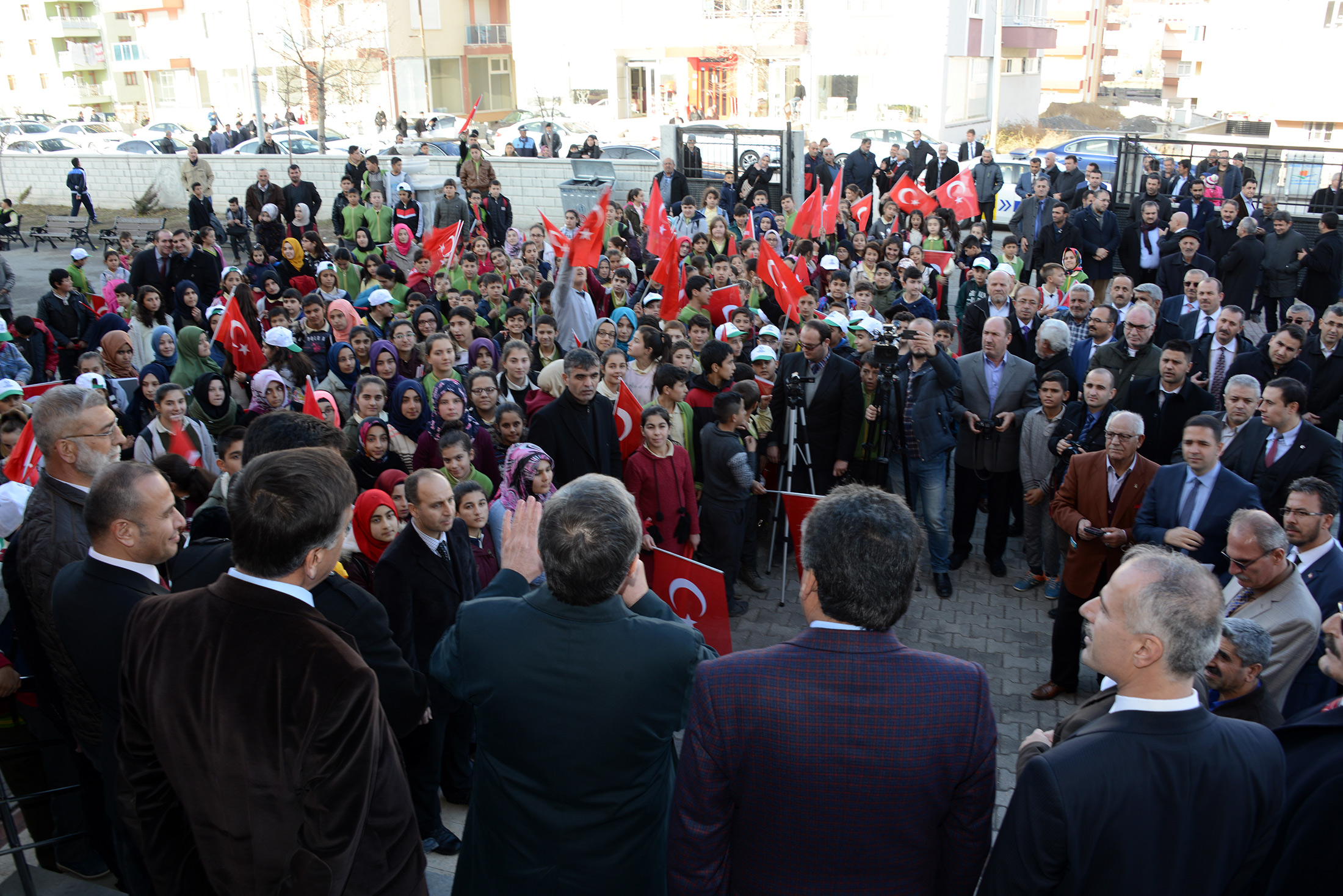 Cihanbeyli'de Yatırım Coşkusu Yaşandı 